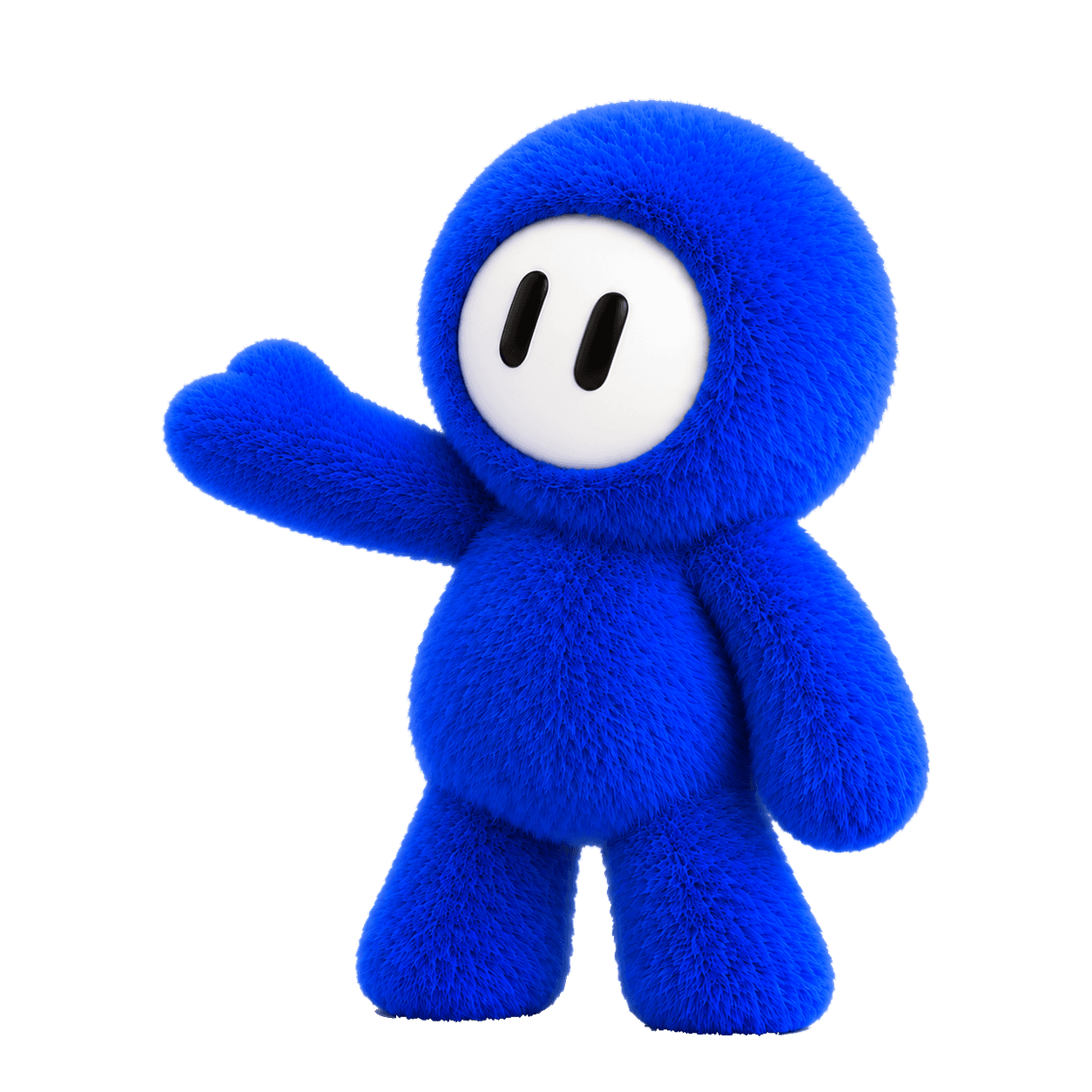 Mascotte ZILMA en pleine présentation